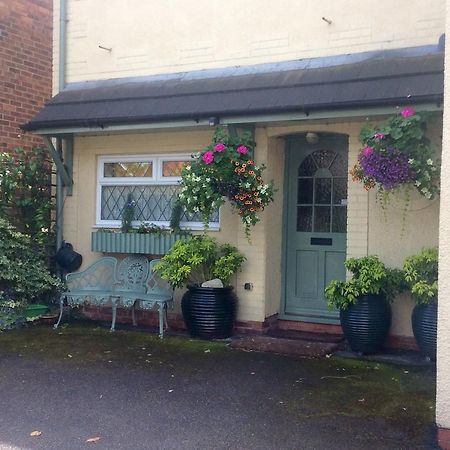 Mere Cottage B & B Alsager Eksteriør bilde