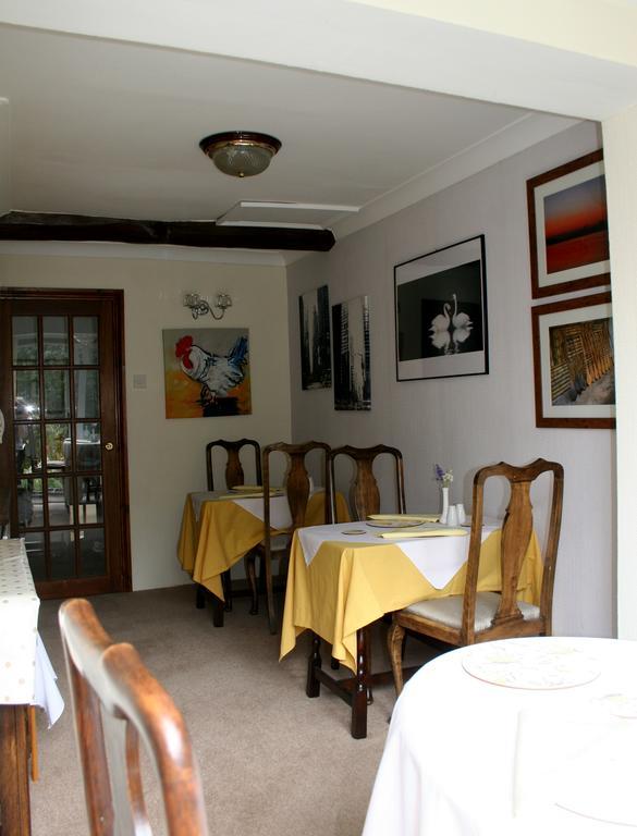 Mere Cottage B & B Alsager Eksteriør bilde