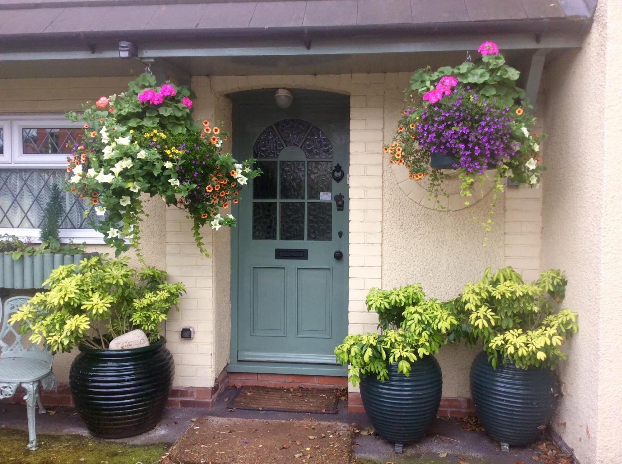 Mere Cottage B & B Alsager Eksteriør bilde